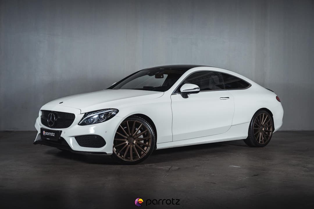 Mercedes-Benz C