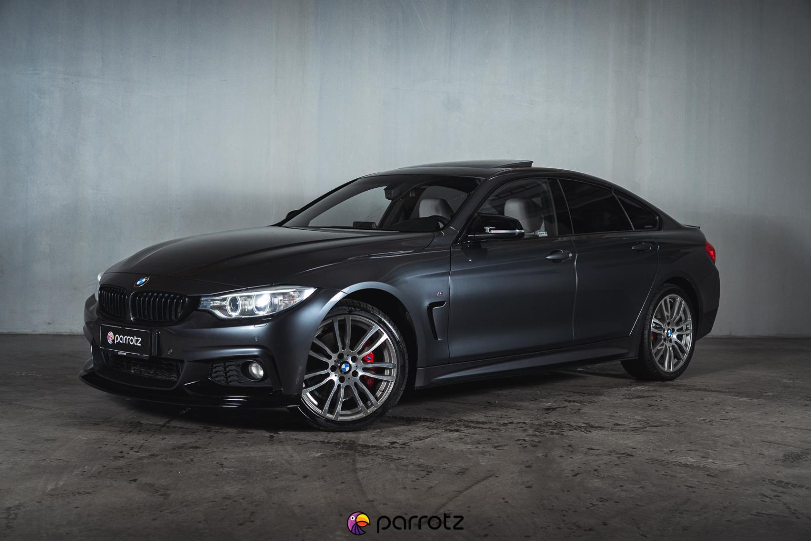 BMW 435