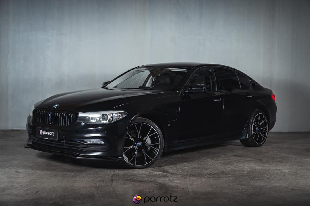 BMW 530