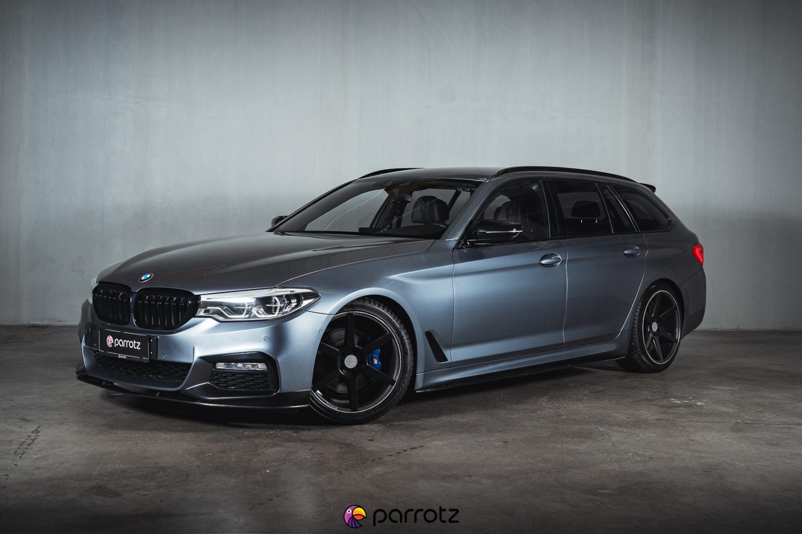 BMW 530