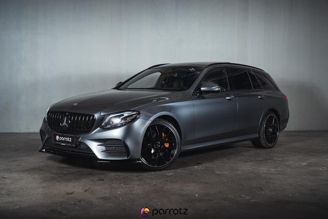 Mercedes-Benz E