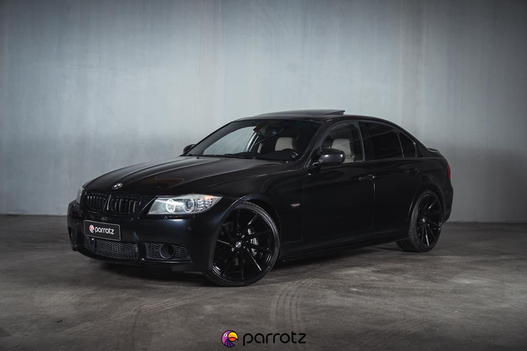BMW 335