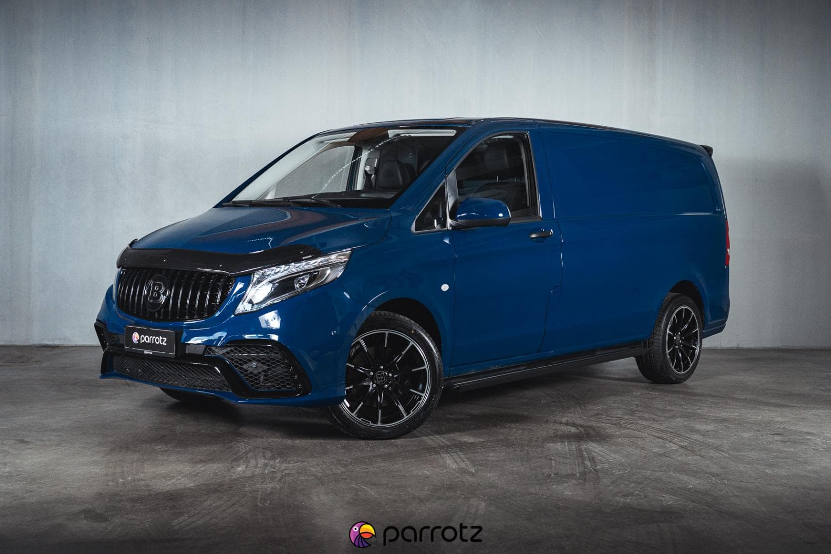 parrotz vehicle