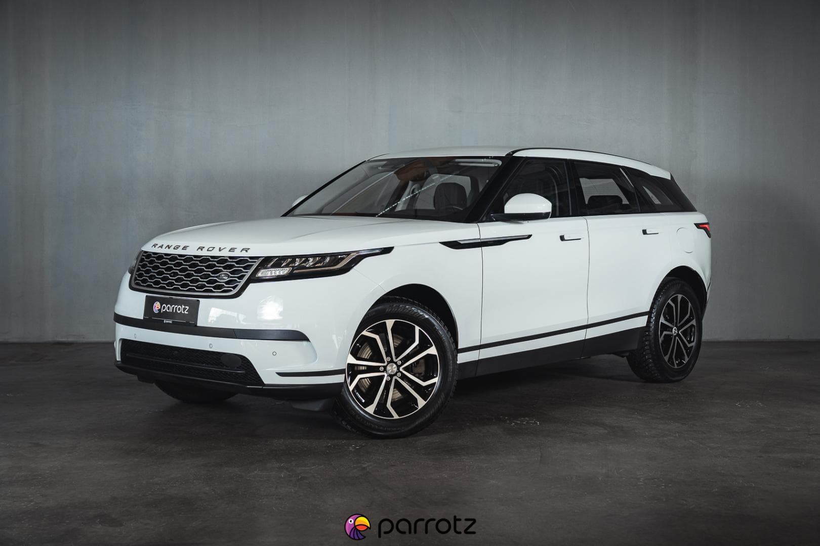 parrotz vehicle