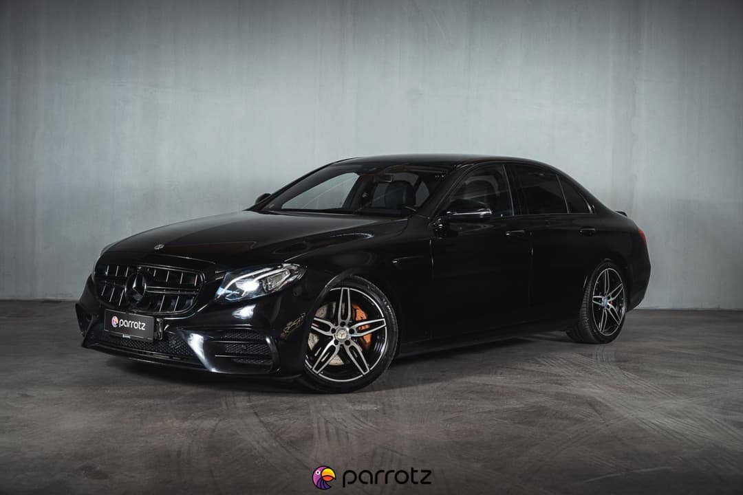 Mercedes-Benz E-Sarja