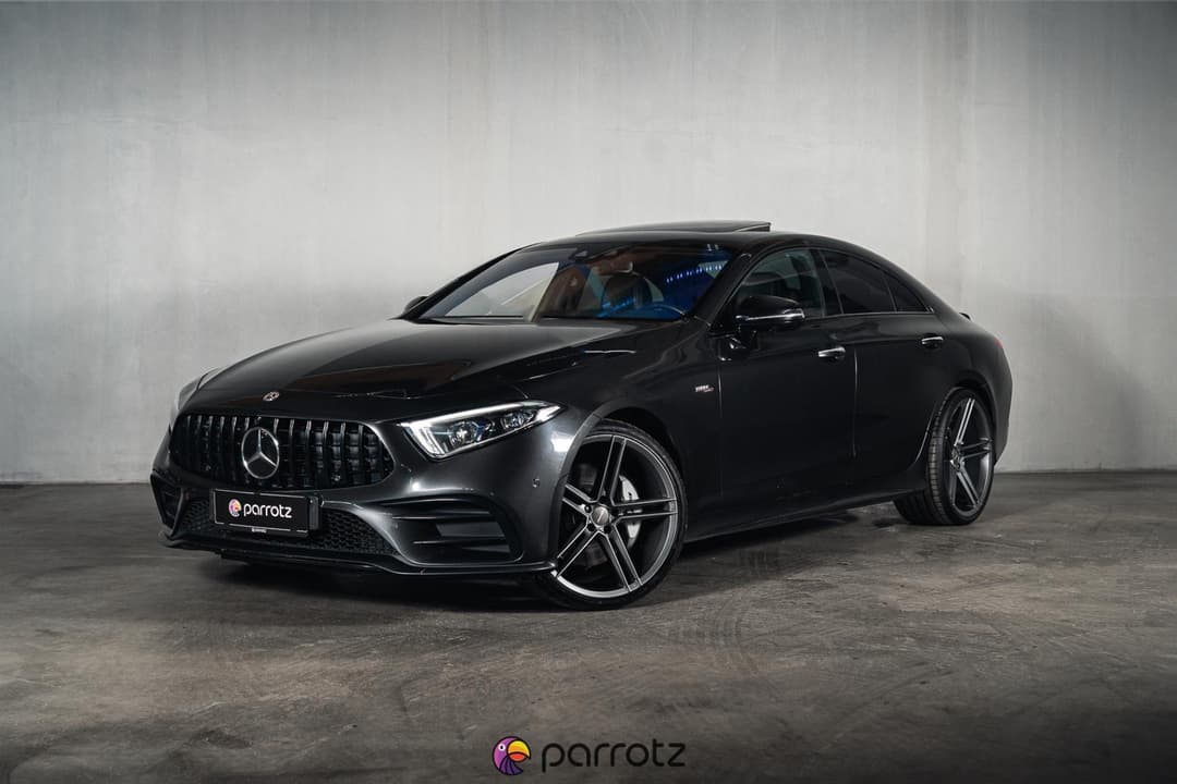 Mercedes-Benz CLS 53 AMG