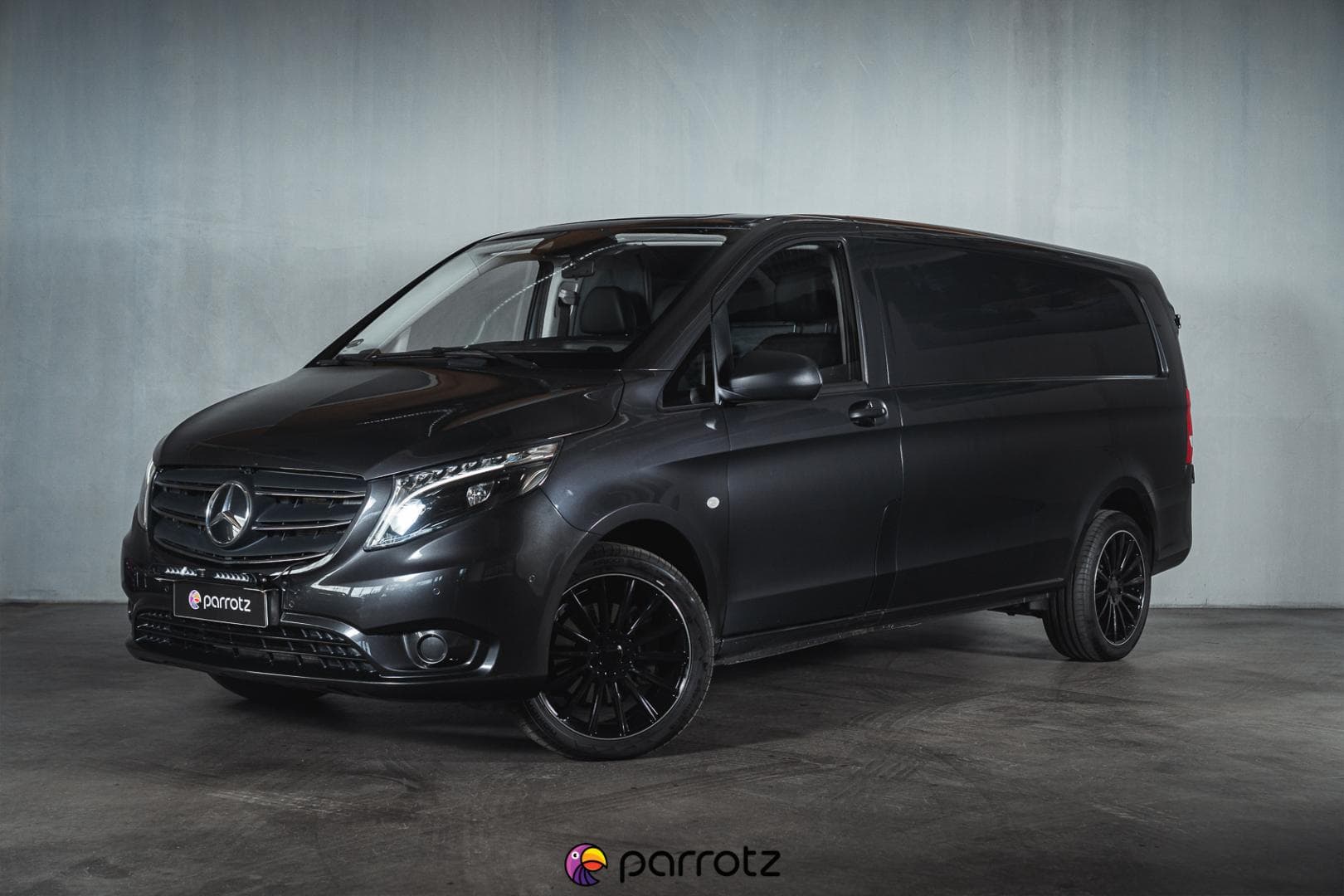 parrotz vehicle