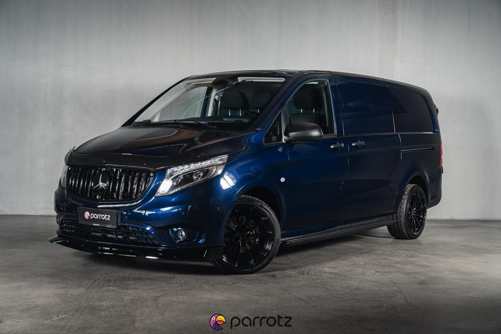 parrotz vehicle