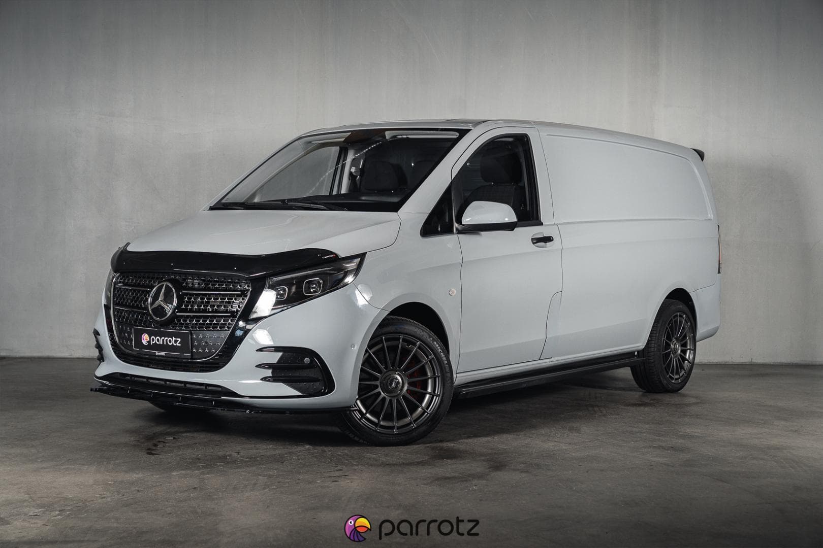 parrotz vehicle