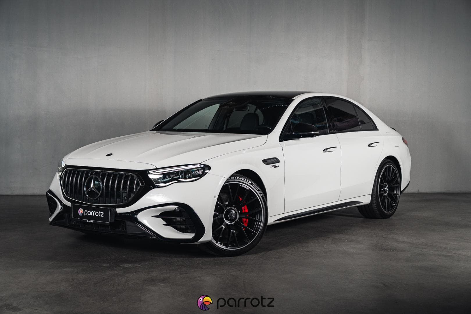 parrotz vehicle