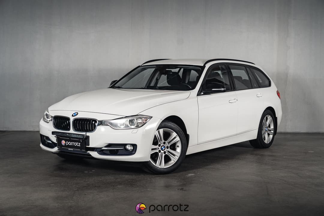 BMW 320