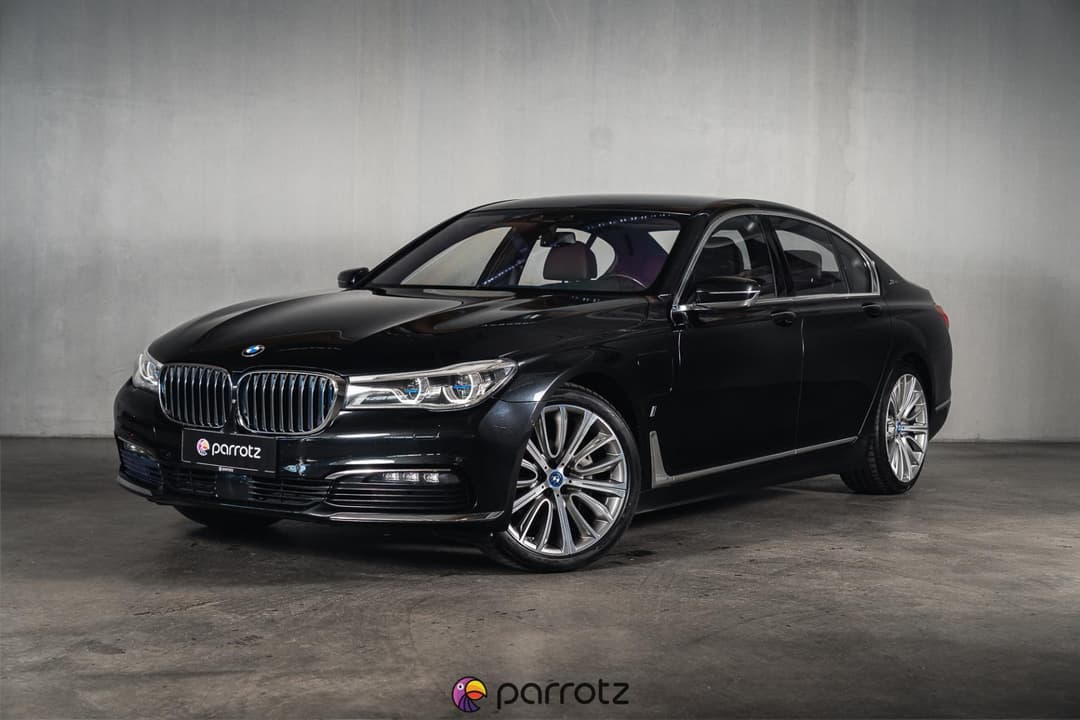 BMW 740