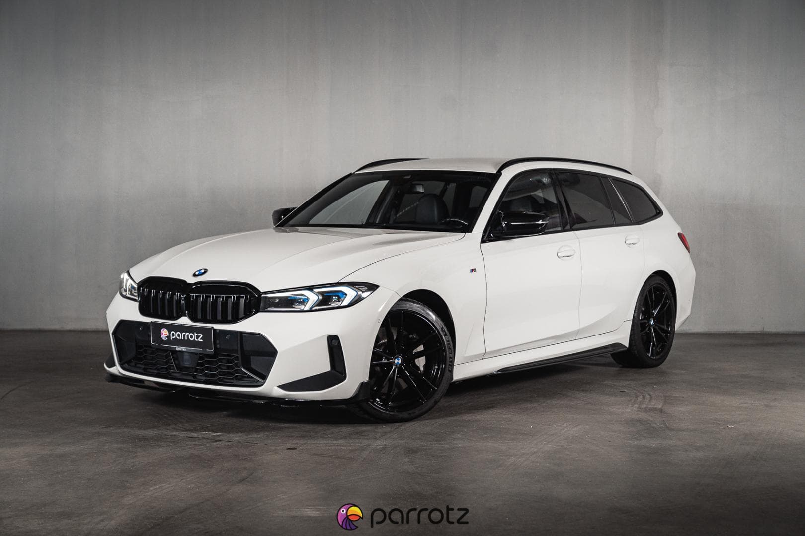 parrotz vehicle