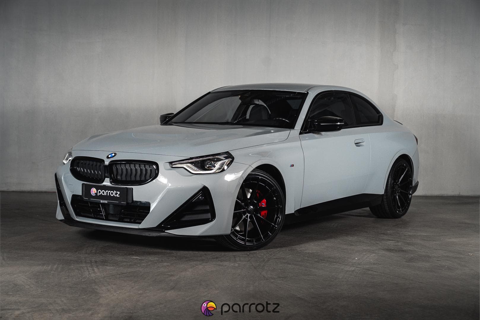 parrotz vehicle