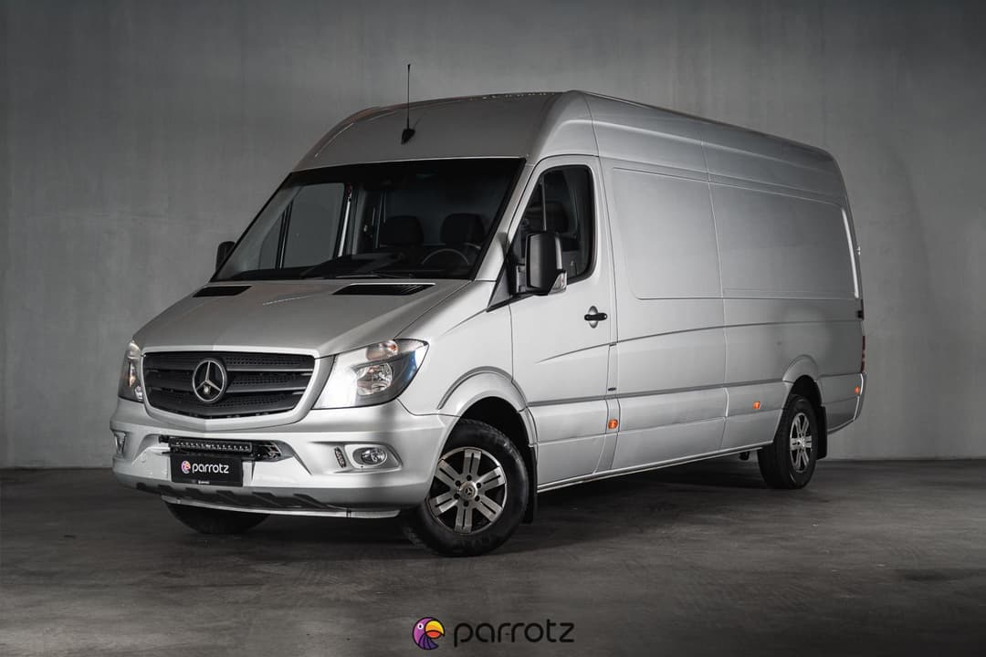 Mercedes-Benz Sprinter