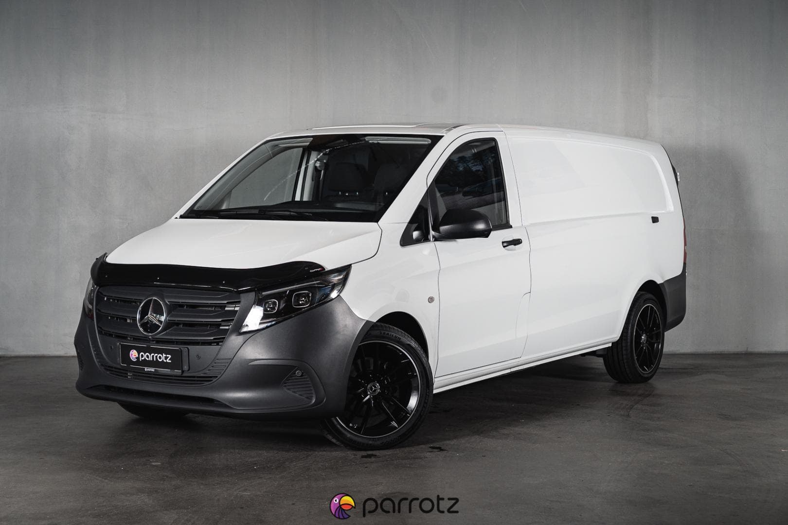 parrotz vehicle