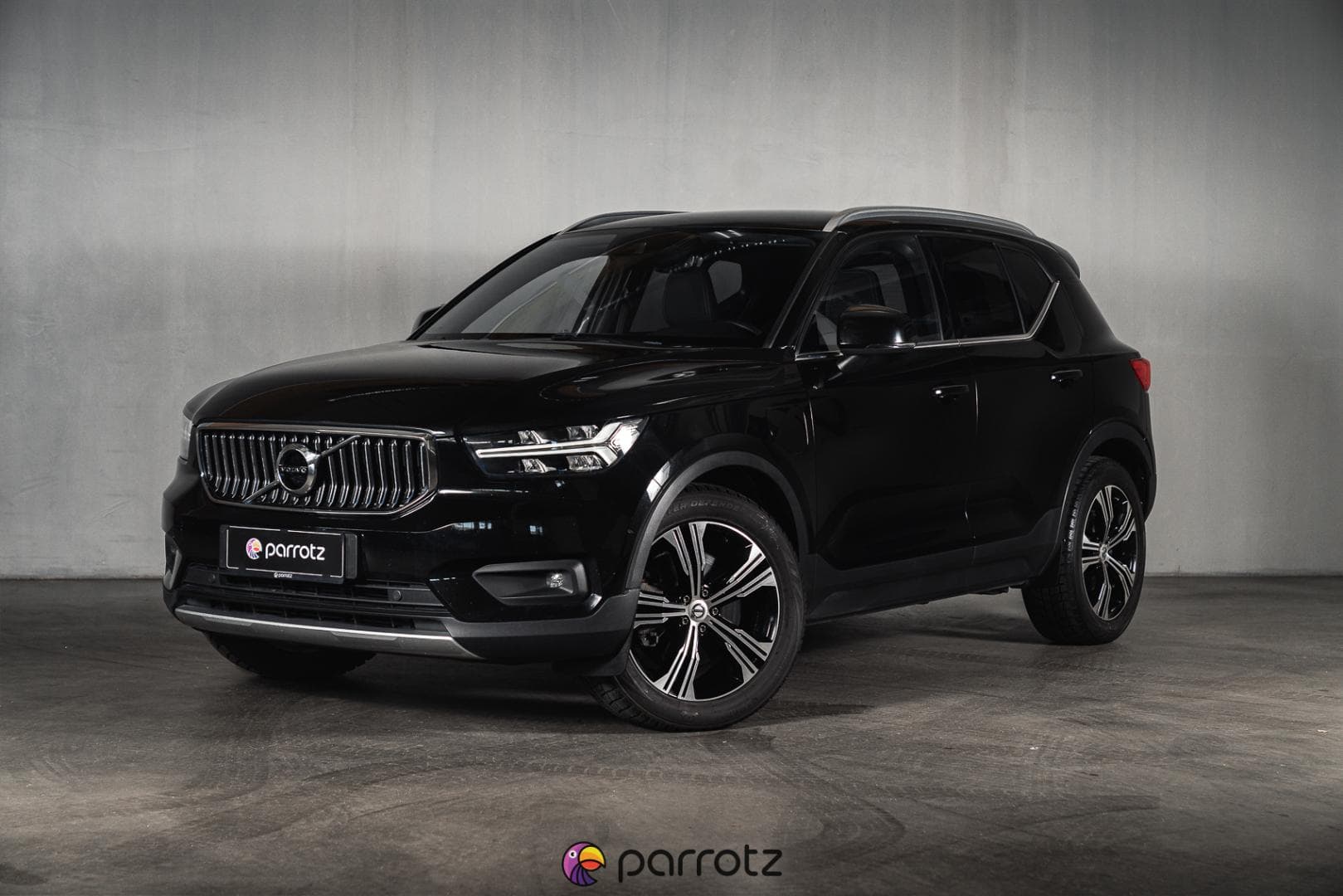 parrotz vehicle
