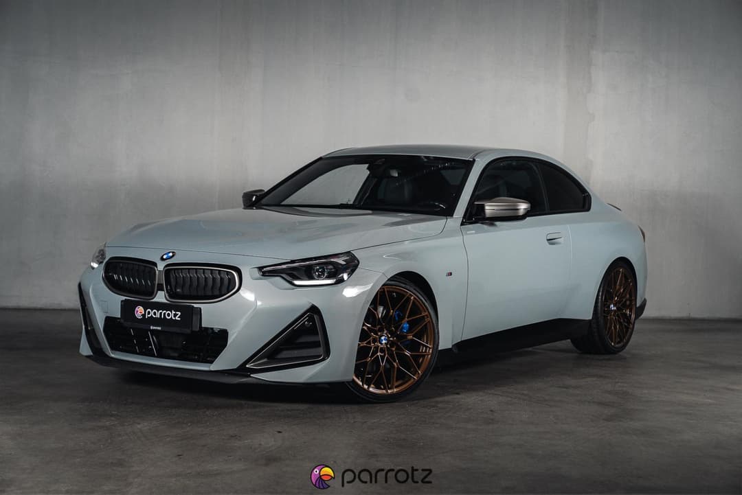 BMW M240i