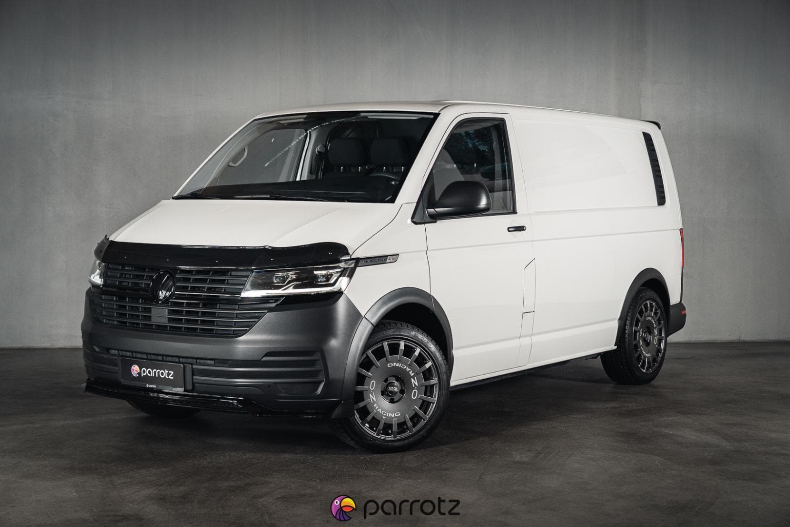 parrotz vehicle