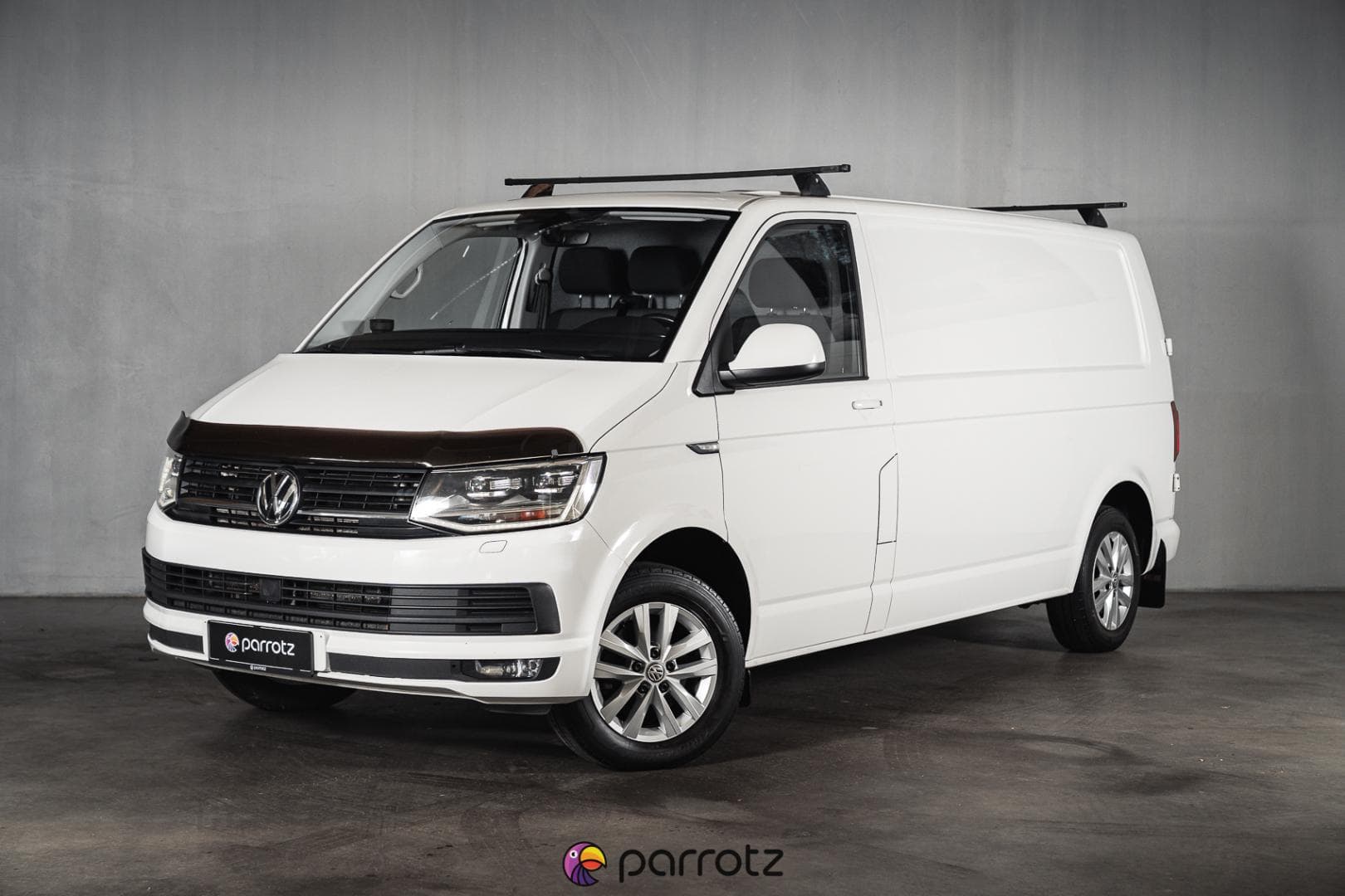 parrotz vehicle