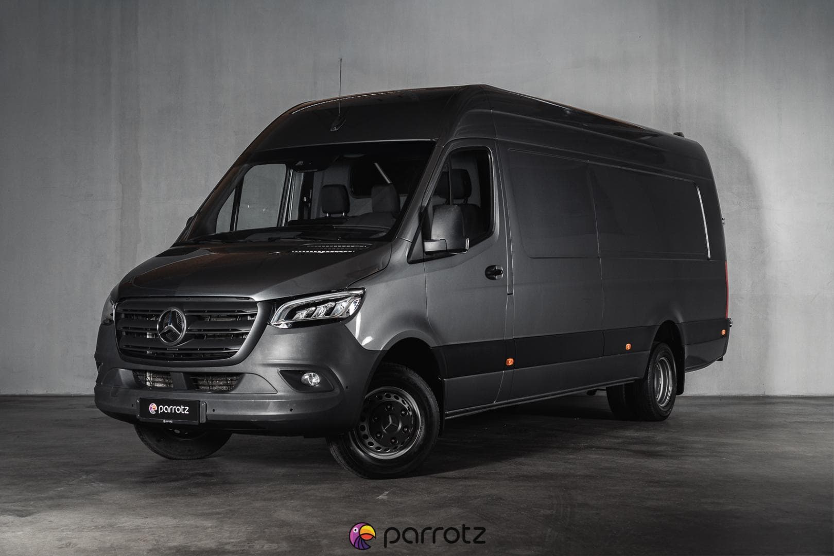 parrotz vehicle