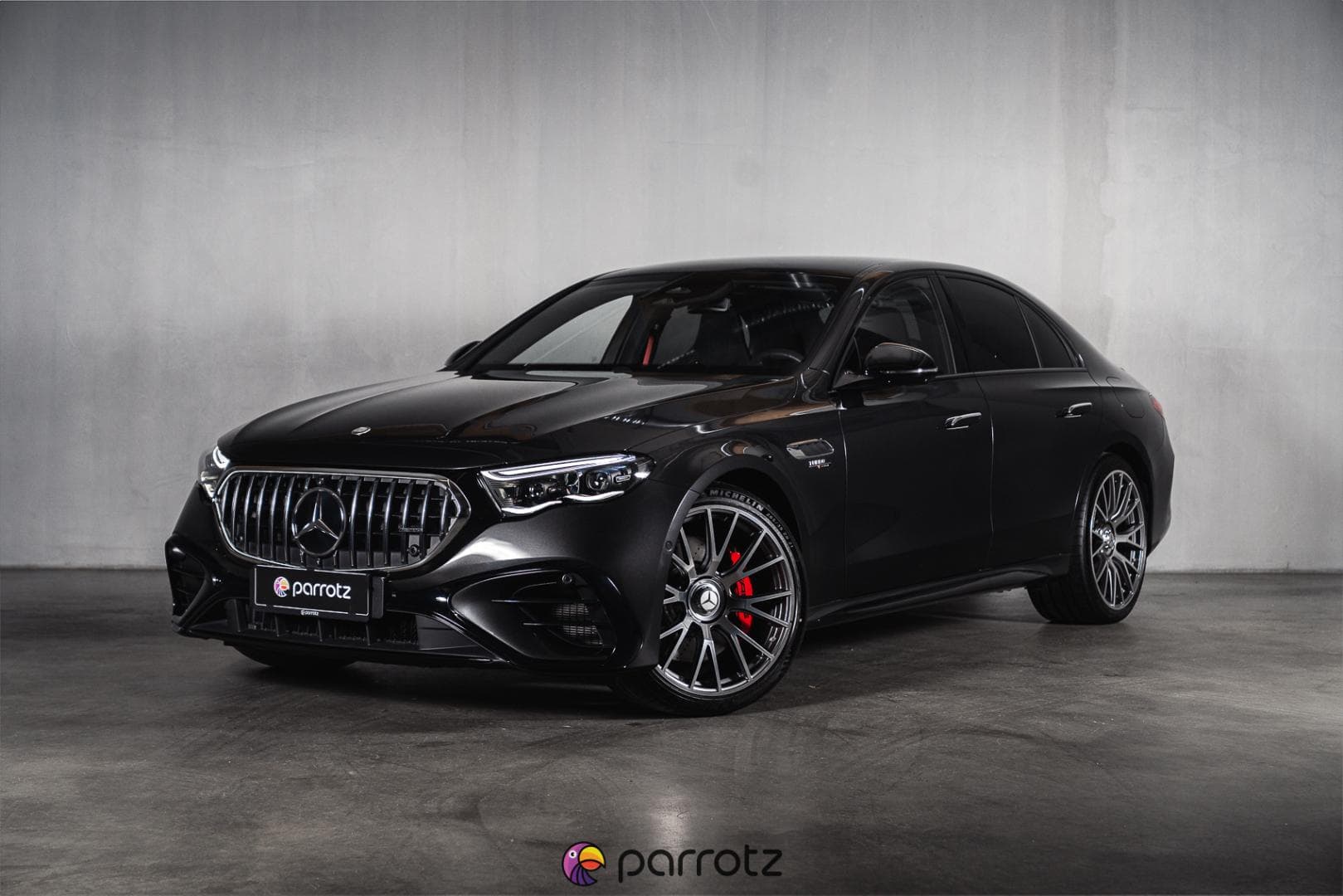 parrotz vehicle
