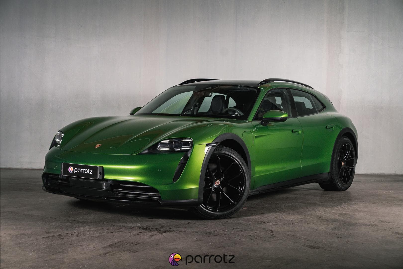 parrotz vehicle