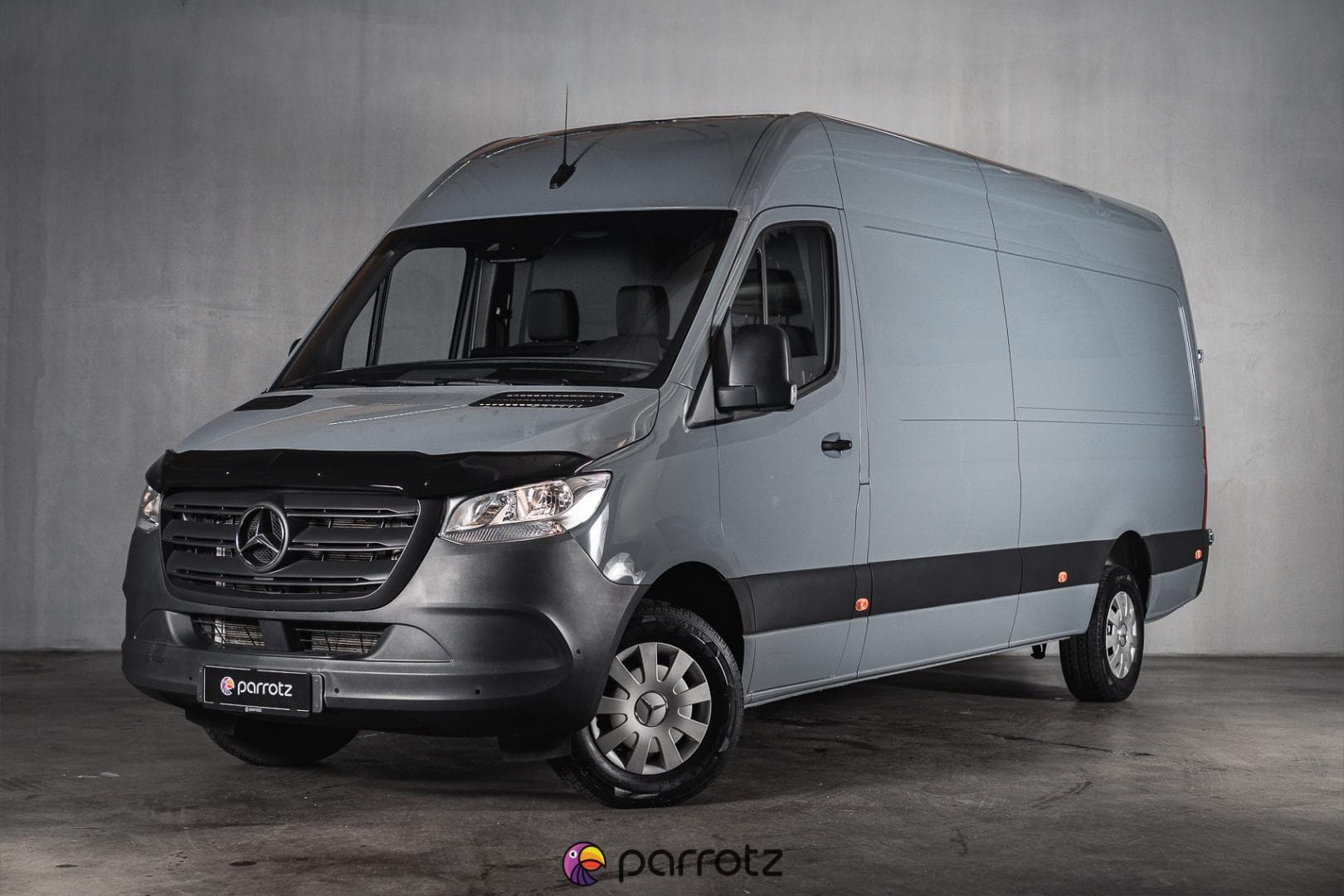 parrotz vehicle