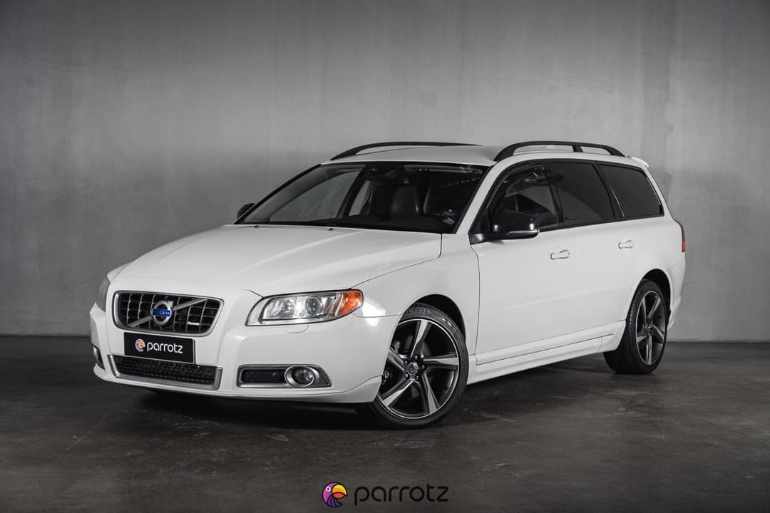 Volvo V70