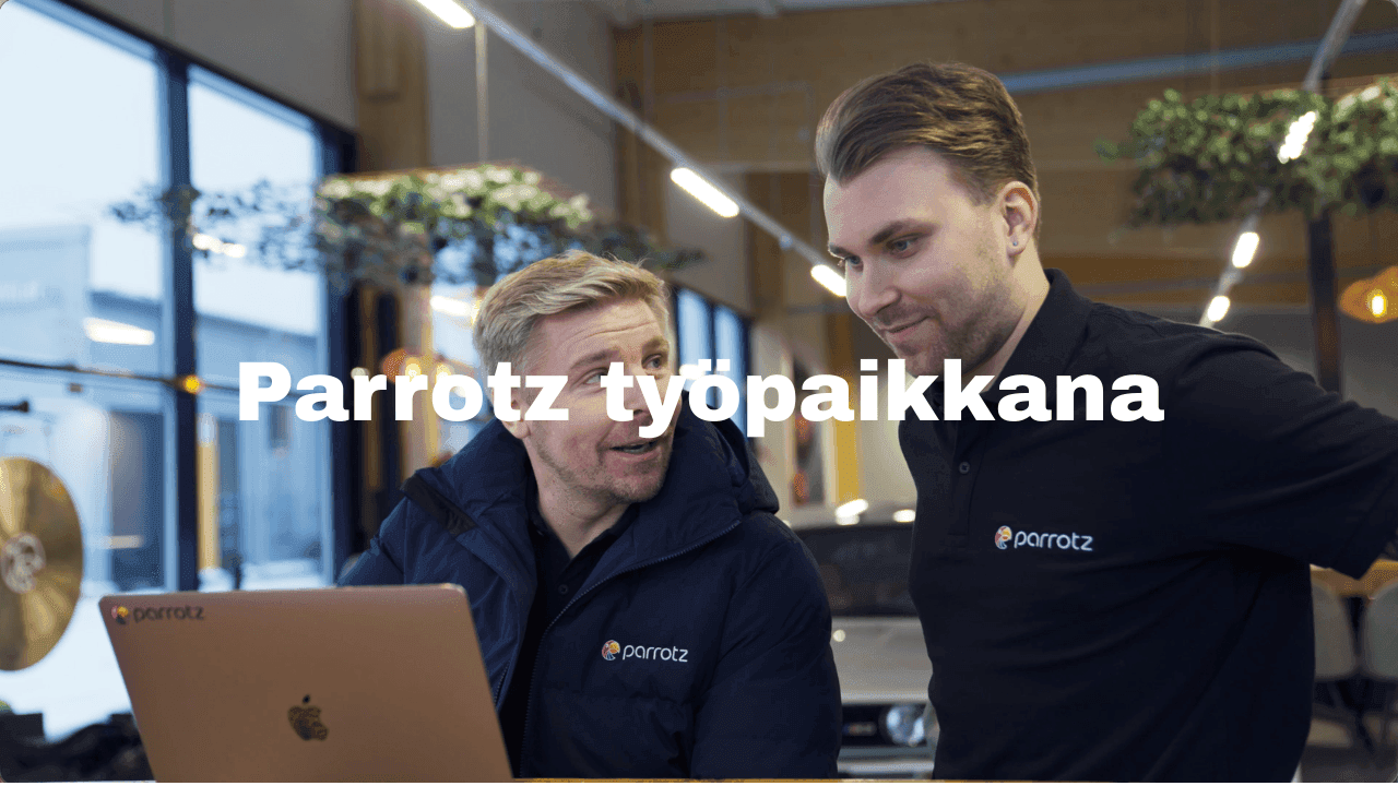 Parrotz Jarvenpaa