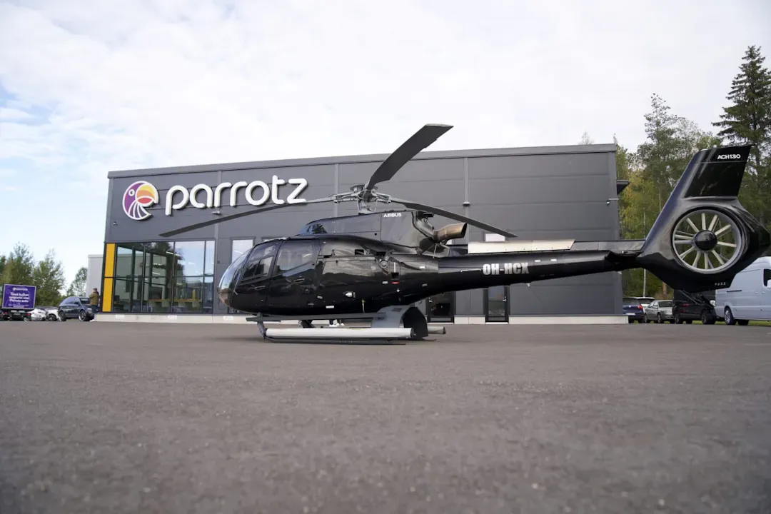 parrotz news preview