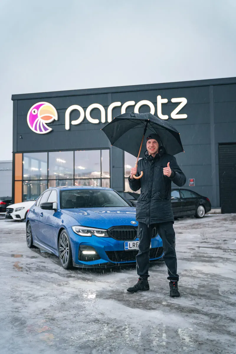 parrotz news preview